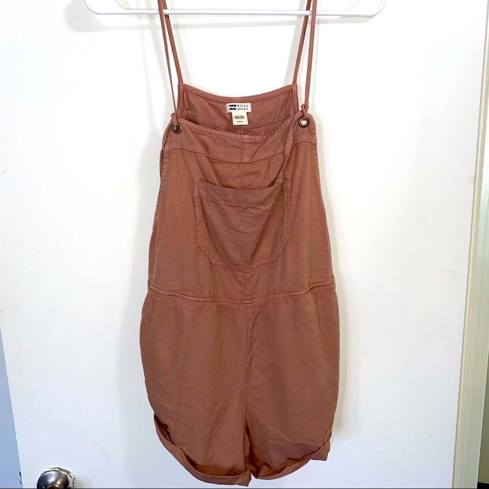 Billabong romper size small *brand new*
